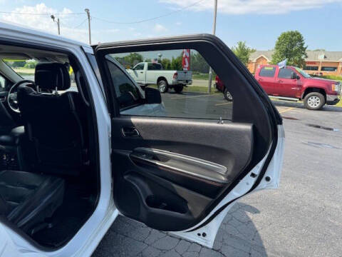 2018 Dodge Durango GT