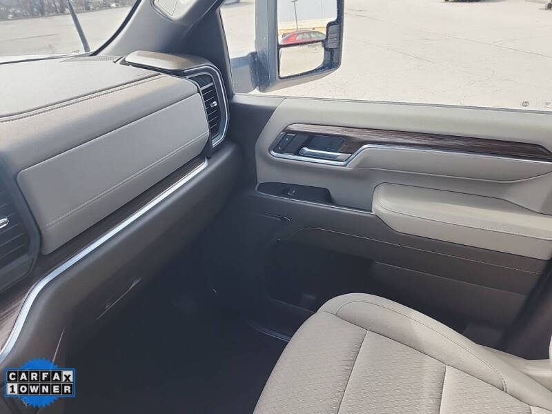 2024 Chevrolet Silverado 3500HD