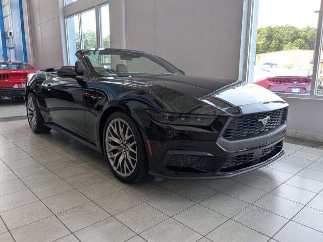 2025 Ford Mustang EcoBoost Premium