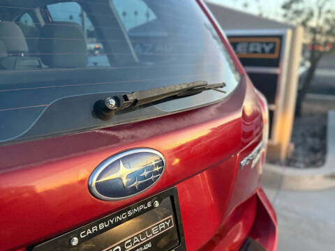 2016 Subaru Forester 2.5i