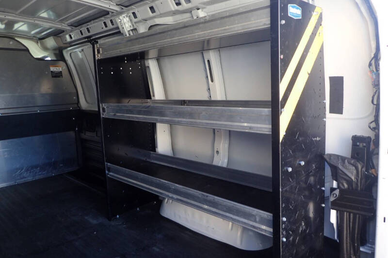 2021 Chevrolet Express 2500