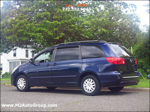 2006 Toyota Sienna LE 7 Passenger