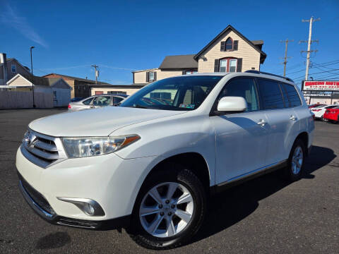 2012 Toyota Highlander