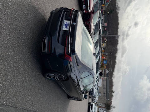 2021 BMW 7 Series 750i xDrive