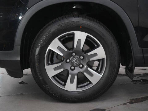 2017 Honda Ridgeline RTL-E