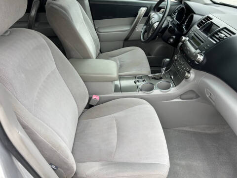 2009 Toyota Highlander Sport