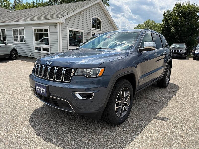 2021 Jeep Grand Cherokee