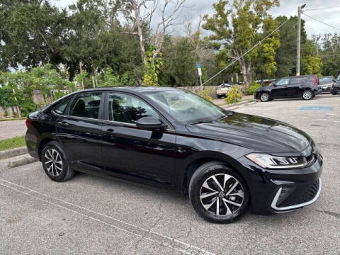 2025 Volkswagen Jetta S