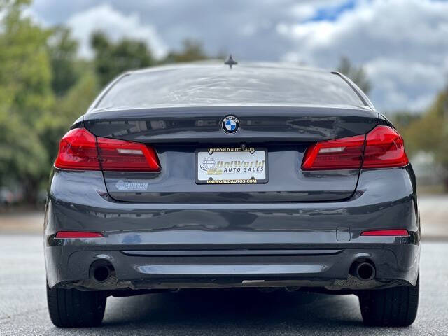 BMW5 Series7