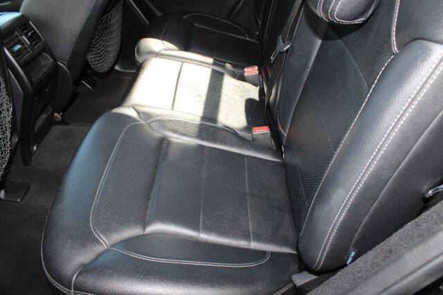 2013 Mercedes-Benz M-Class ML 350