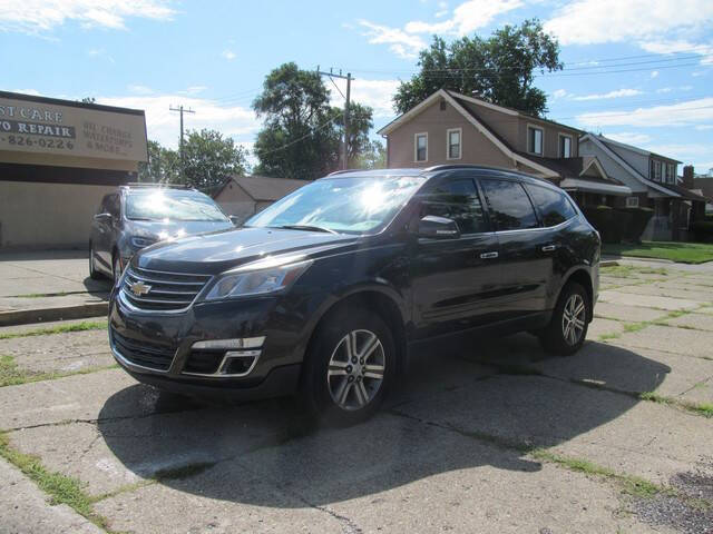 2015 Chevrolet Traverse 1LT