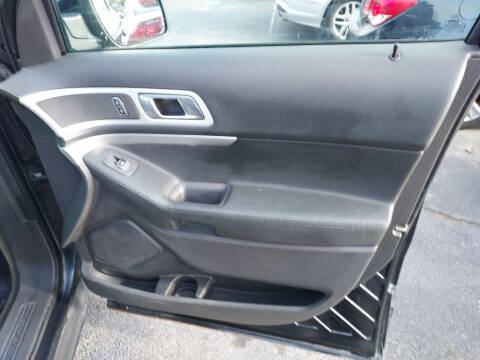 2013 Ford Explorer XLT