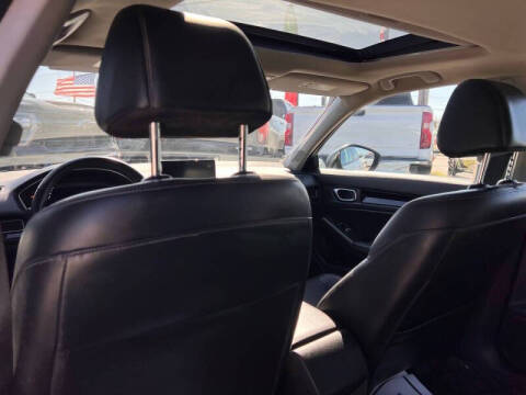 2022 Honda Civic Touring