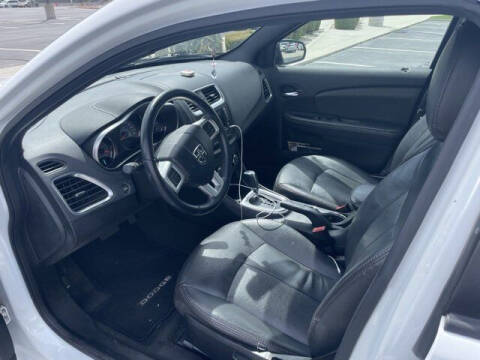 2012 Dodge Avenger SXT