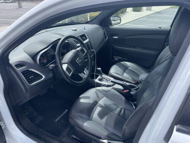 2012 Dodge Avenger SXT