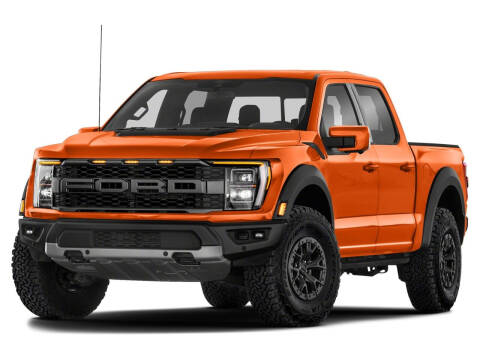 2021 Ford F-150 Raptor