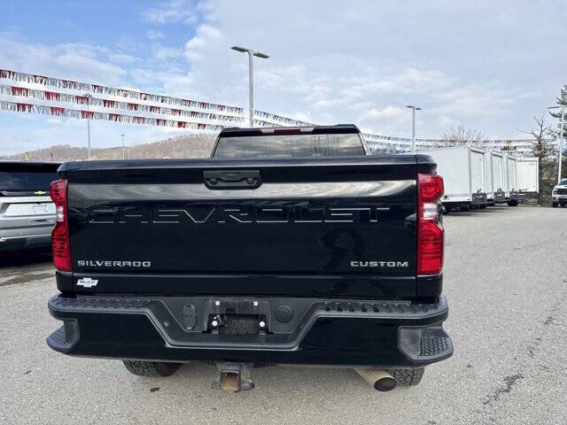 2023 Chevrolet Silverado 2500HD for sale at Mid-State Pre-Owned in Beckley, WV