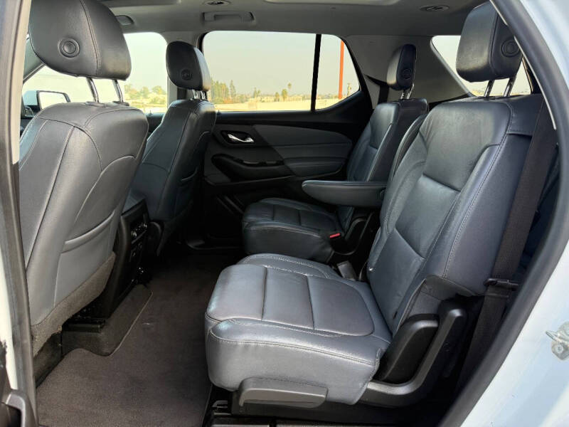 2018 Chevrolet Traverse LT Leather