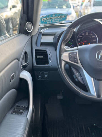 2008 Acura RDX SH-AWD w/Tech