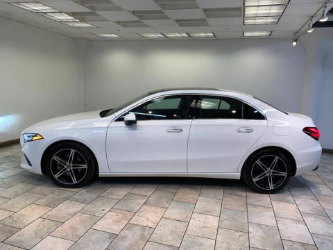 2022 Mercedes-Benz A-Class A 220 4MATIC