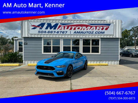 2022 Ford Mustang for sale at AM Auto Mart, Kenner in Kenner LA