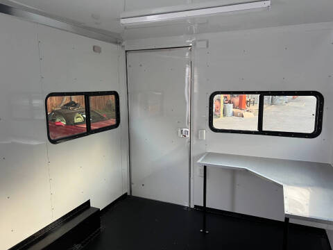 2026 Cargo Craft 8.5X14 OFFICE TRAILER