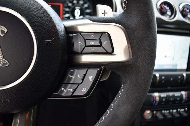 2022 Ford Mustang Shelby GT500