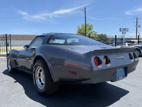 1981 Chevrolet Corvette