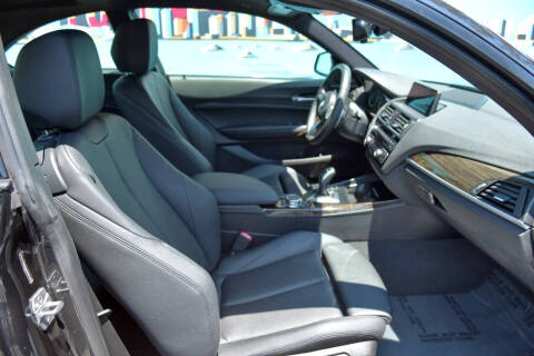 2016 BMW 2 Series 228i