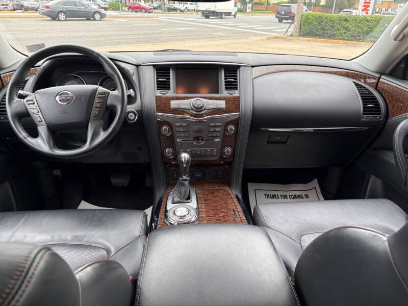 2018 Nissan Armada SV