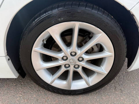 2013 Lexus CT 200h