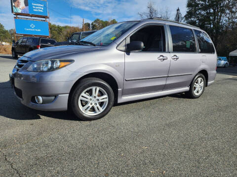 2005 Mazda MPV for sale at Brown's Auto LLC in Belmont NC