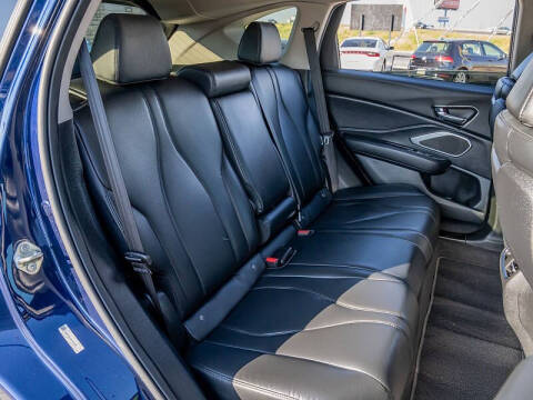 2019 Acura RDX SH-AWD