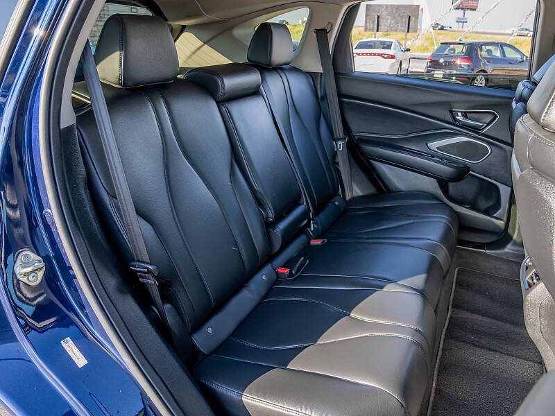 2019 Acura RDX SH-AWD