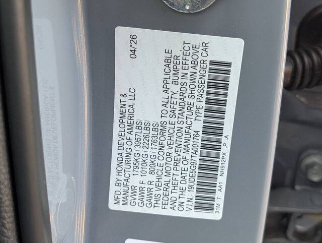2026 Acura Integra Type S