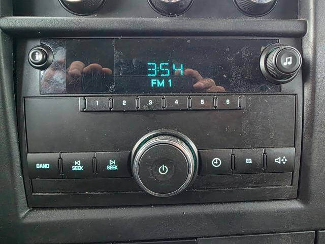 2012 Chevrolet Express 2500