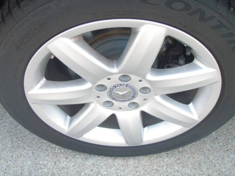 2003 Mercedes-Benz SL-Class SL 500