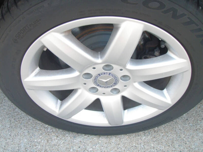 2003 Mercedes-Benz SL-Class SL 500