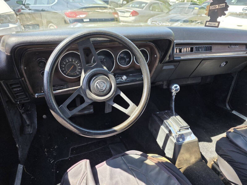 1973 Plymouth Satellite
