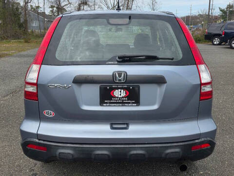 2007 Honda CR-V LX