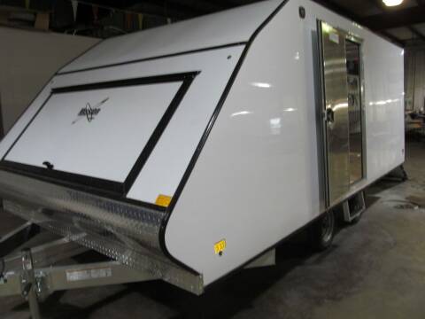 2024 MISSION MFS101X16 CROSSOVER for sale at Flaherty's Hi-Tech Motorwerks in Albert Lea MN