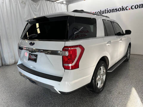 2018 Ford Expedition XLT