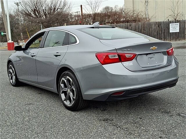 2024 Chevrolet Malibu LT