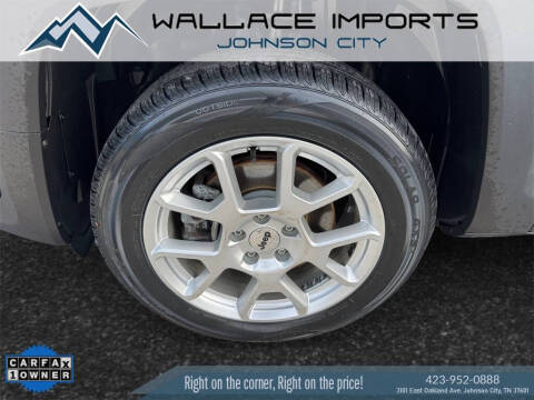 2022 Jeep Renegade Latitude