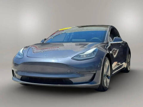 2020 Tesla Model 3 Standard Range Plus