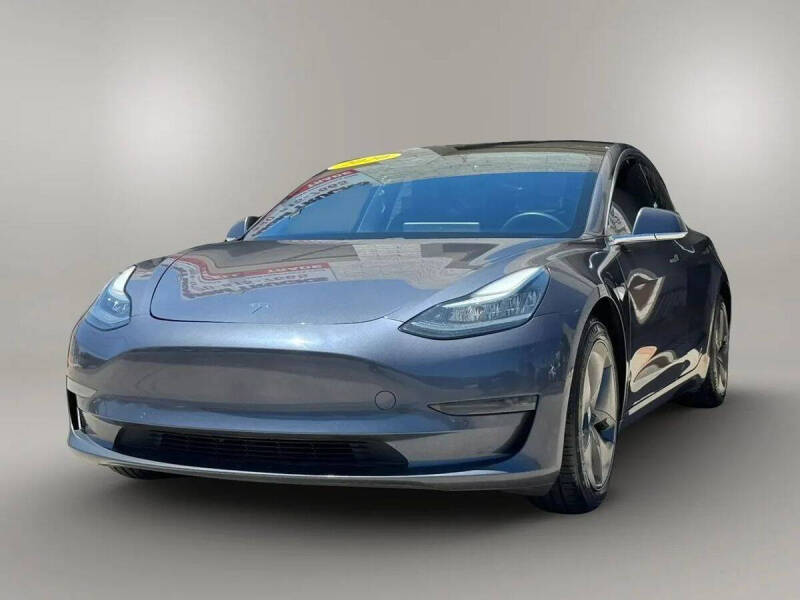 2020 Tesla Model 3 Standard Range Plus