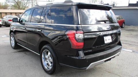 2019 Ford Expedition Limited