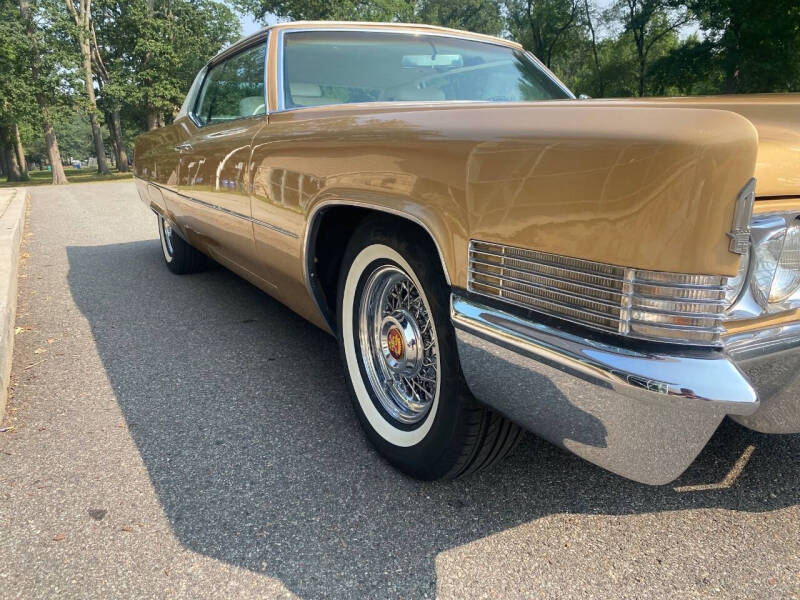 1970 Cadillac DeVille