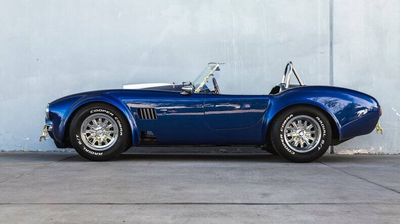 1965 Shelby Cobra