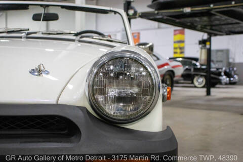 1976 MG Midget